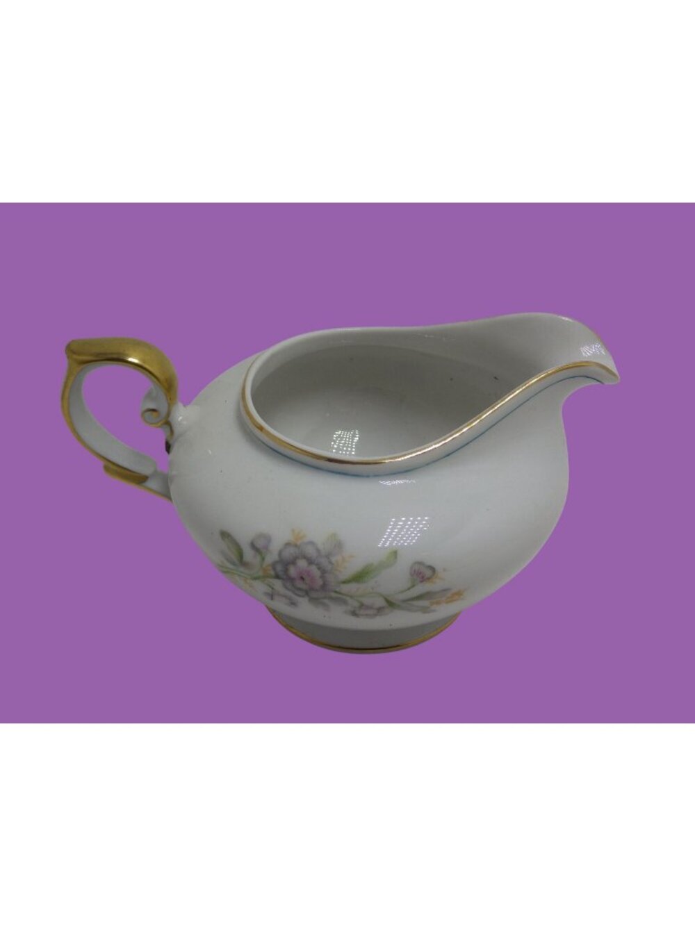 Rochelle Creamer Grace China Made in Occupied Japan 1945 Vintage Rose